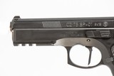 CZ 75 SP-01 9MM USED GUN INV 235175 - 5 of 8