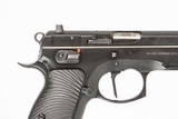 CZ 75 SP-01 9MM USED GUN INV 235175 - 3 of 8