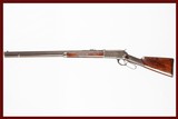 WINCHESTER 1886 45-90 USED GUN INV 234350 - 1 of 13