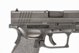 SPRINGFIELD ARMORY XD-9 9MM USED GUN INV 235205 - 3 of 8