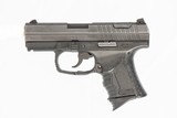 WALHTER P99c AS 40S&W USED GUN INV 233583 - 8 of 8