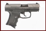 WALHTER P99c AS 40S&W USED GUN INV 233583 - 1 of 8
