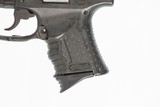 WALHTER P99c AS 40S&W USED GUN INV 233583 - 7 of 8