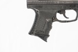 WALHTER P99c AS 40S&W USED GUN INV 233583 - 2 of 8
