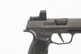 SIG SAUER P365 XL 9MM USED GUN INV 235298 - 3 of 8
