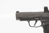 SIG SAUER P365 XL 9MM USED GUN INV 235298 - 5 of 8