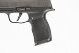SIG SAUER P365 XL 9MM USED GUN INV 235298 - 7 of 8