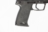 H&K USP TACTICAL USED 45 ACP GUN INV 234786 - 2 of 8