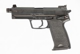H&K USP TACTICAL USED 45 ACP GUN INV 234786 - 8 of 8