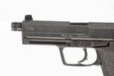 H&K USP TACTICAL USED 45 ACP GUN INV 234786 - 5 of 8
