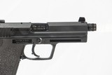 H&K USP TACTICAL USED 45 ACP GUN INV 234786 - 4 of 8