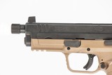 SPRINGFIELD XD-9 MOD 2 9MM USED GUN INV 234795 - 5 of 8