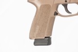 SIG SAUER SP2022 9MM USED GUN INV 235361 - 2 of 8
