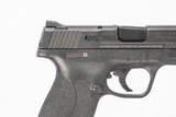 SMITH & WESSON M&P9 SHEILD M2.0 9MM USED GUN INV 235364 - 3 of 8