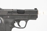 SMITH & WESSON M&P9 SHEILD M2.0 9MM USED GUN INV 235364 - 4 of 8