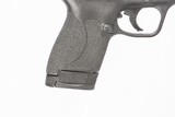 SMITH & WESSON M&P9 SHEILD M2.0 9MM USED GUN INV 235364 - 2 of 8