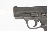 SMITH & WESSON M&P9 SHEILD M2.0 9MM USED GUN INV 235364 - 5 of 8