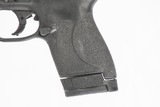 SMITH & WESSON M&P9 SHEILD M2.0 9MM USED GUN INV 235364 - 7 of 8