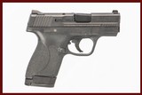 SMITH & WESSON M&P9 SHEILD M2.0 9MM USED GUN INV 235364 - 1 of 8