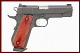 ED BROWN KOBRA CARRY 1911 45 ACP USED GUN INV 235365 - 1 of 9