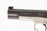 SMITH & WESSON 745 45 ACP USED GUN INV 235368 - 5 of 8