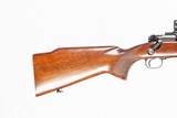 WINCHESTER PRE-64 MODEL 70 FEATHERWEIGHT 243 WIN USED GUN INV 235283 - 7 of 8