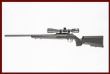 SAVAGE A22 22 LR USED GUN INV 235176 - 1 of 8