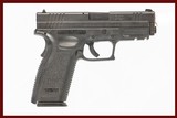 SPRINGFIELD ARMORY XD-45 45 ACP USED GUN INV 235468 - 1 of 6
