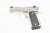 KIMBER MICRO 9 9MM USED GUN INV 235782 - 4 of 4