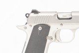 KIMBER MICRO 9 9MM USED GUN INV 235782 - 3 of 4