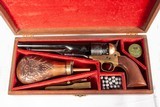 UBERTI 1851 NAVY 36 CAL USED GUN INV 4-1-1549 - 9 of 9