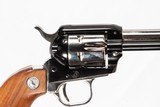 COLT FRONTIER SCOUT LAWMAN SERIES “WYATT EARP” 22 LR USED GUN INV 235781 - 3 of 14