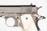 COLT 1911 CUSTOM GOVT 38 SUPER USED GUN INV 235786 - 6 of 8