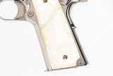 COLT 1911 CUSTOM GOVT 38 SUPER USED GUN INV 235786 - 7 of 8