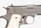 COLT 1911 CUSTOM GOVT 38 SUPER USED GUN INV 235786 - 3 of 8