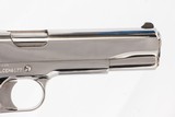 COLT 1911 CUSTOM GOVT 38 SUPER USED GUN INV 235786 - 4 of 8