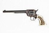COLT PEACEMAKER BUNTLINE 22 LR USED GUN INV 235802 - 9 of 9