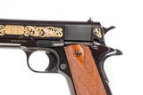 COLT 1911 JOHN MOSES BROWNING COMMEMORATIVE 45 ACP USED GUN INV 235800 - 6 of 10