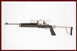 RUGER RANCH RIFLE STAINLESS 223 REM USED GUN INV 235873 - 1 of 8