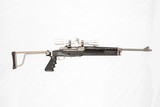 RUGER RANCH RIFLE STAINLESS 223 REM USED GUN INV 235873 - 8 of 8