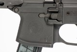 SIG SAUER MPX 9MM USED GUN INV 235932 - 5 of 9