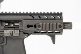 SIG SAUER MPX 9MM USED GUN INV 235932 - 6 of 9
