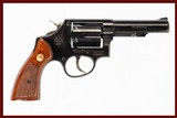 TAURUS 82 38 SPL USED GUN INV 235895 - 1 of 8