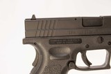 SPRINGFIELD ARMORY XD-40 40 S&W USED GUN INV 235994 - 2 of 5