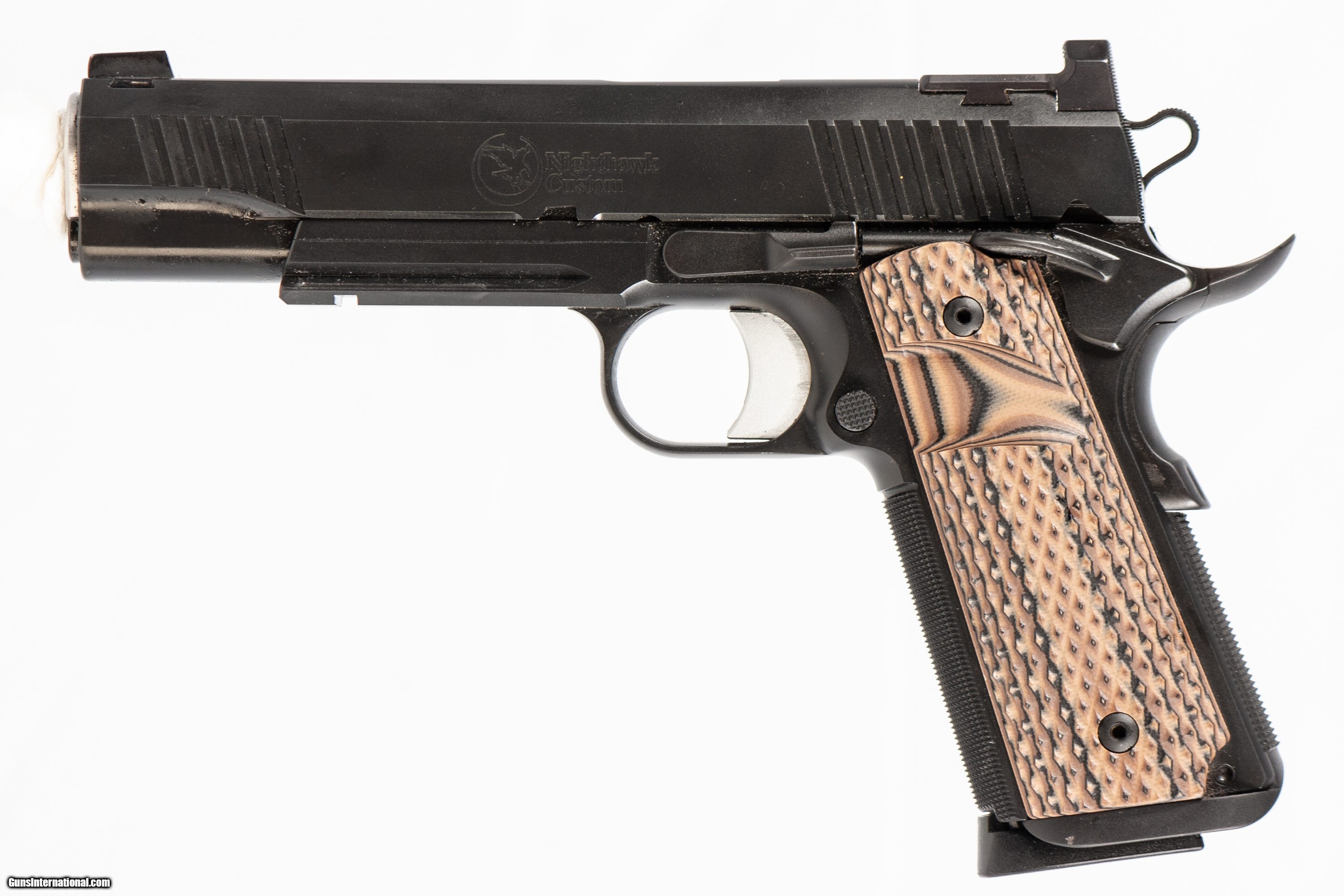 NIGHTHAWK 1911 COSTA 45 ACP USED GUN INV 235936