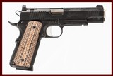 NIGHTHAWK 1911 COSTA 45 ACP USED GUN INV 235936 - 1 of 7