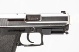 H&K USP COMPACT 45 ACP USED GUN INV 235978 - 4 of 8
