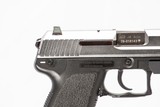 H&K USP COMPACT 45 ACP USED GUN INV 235978 - 3 of 8