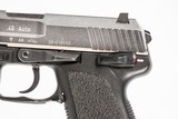 H&K USP COMPACT 45 ACP USED GUN INV 235978 - 6 of 8