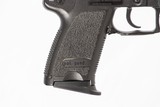 H&K USP COMPACT 45 ACP USED GUN INV 235978 - 2 of 8